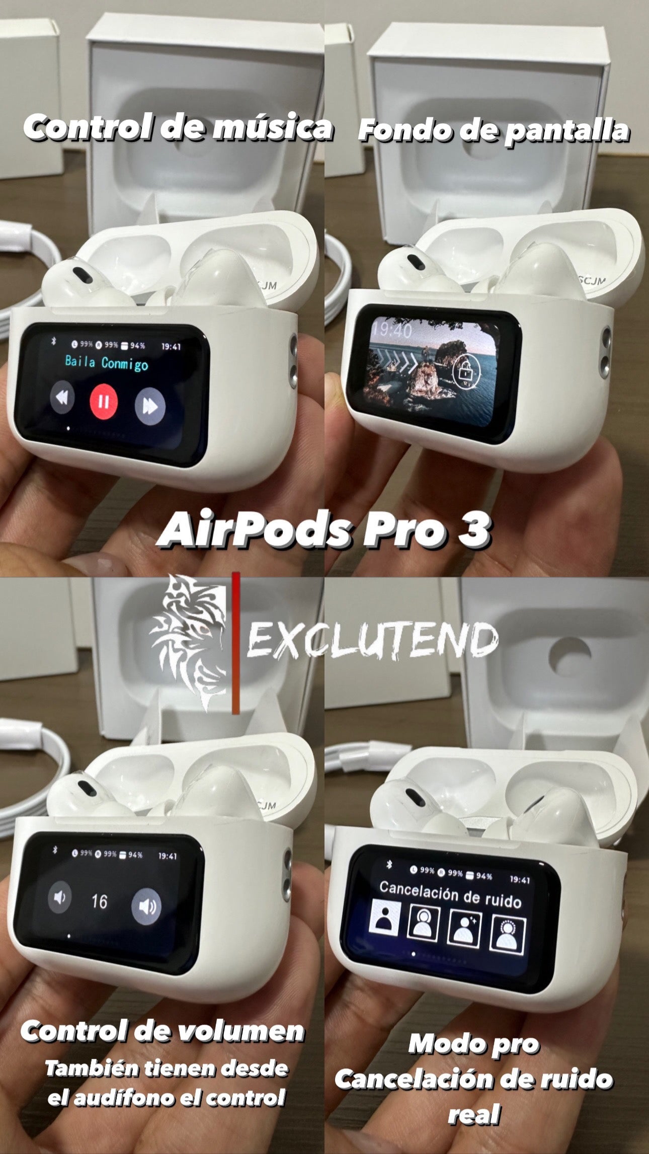 Airpods pro 3 shops precio