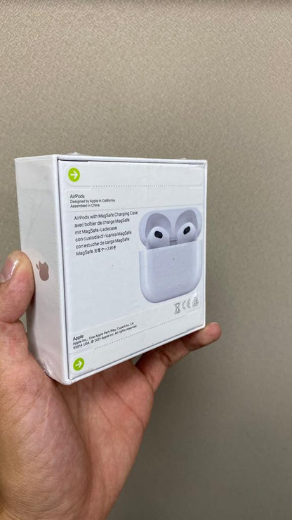 Airpods 3ra generación